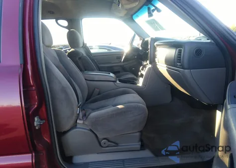 2006 Chevrolet Tahoe Ls из США, поврежденный, VIN 1GNEK13Z66R158662